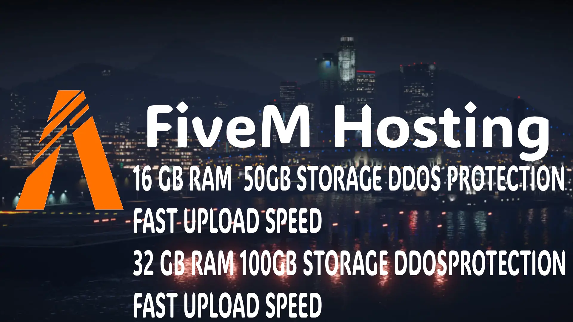 FiveM Hosting Services